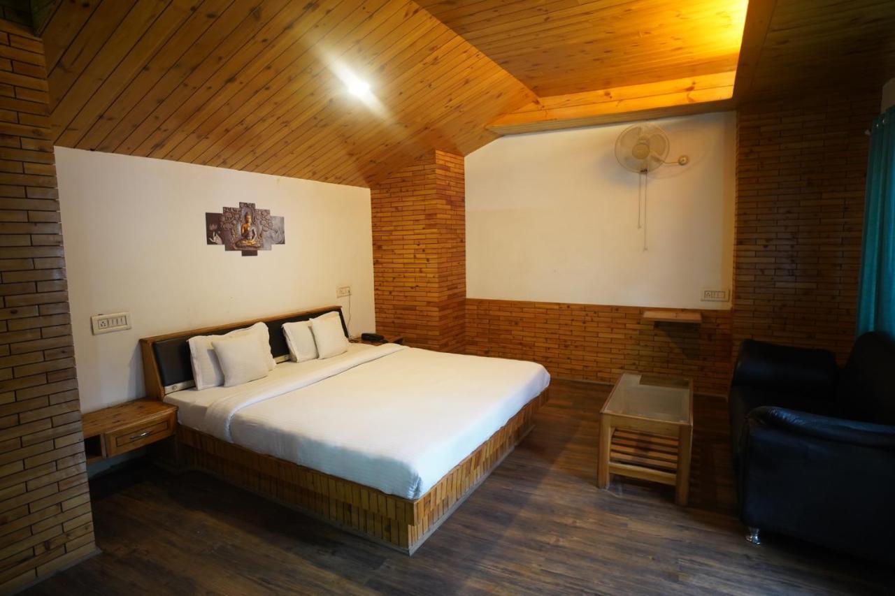 The Yerpa Hotel Kasol Esterno foto