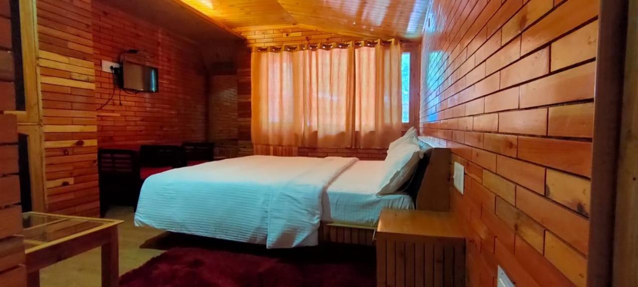 The Yerpa Hotel Kasol Esterno foto