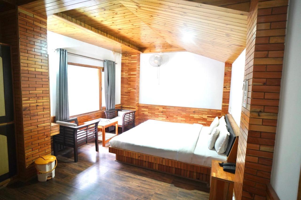The Yerpa Hotel Kasol Esterno foto
