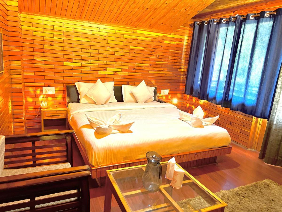 The Yerpa Hotel Kasol Esterno foto