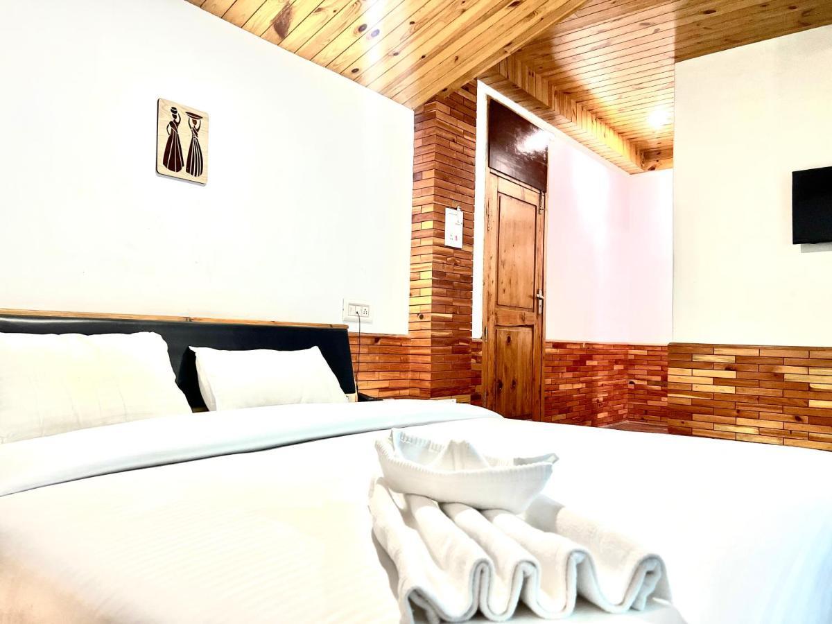 The Yerpa Hotel Kasol Esterno foto