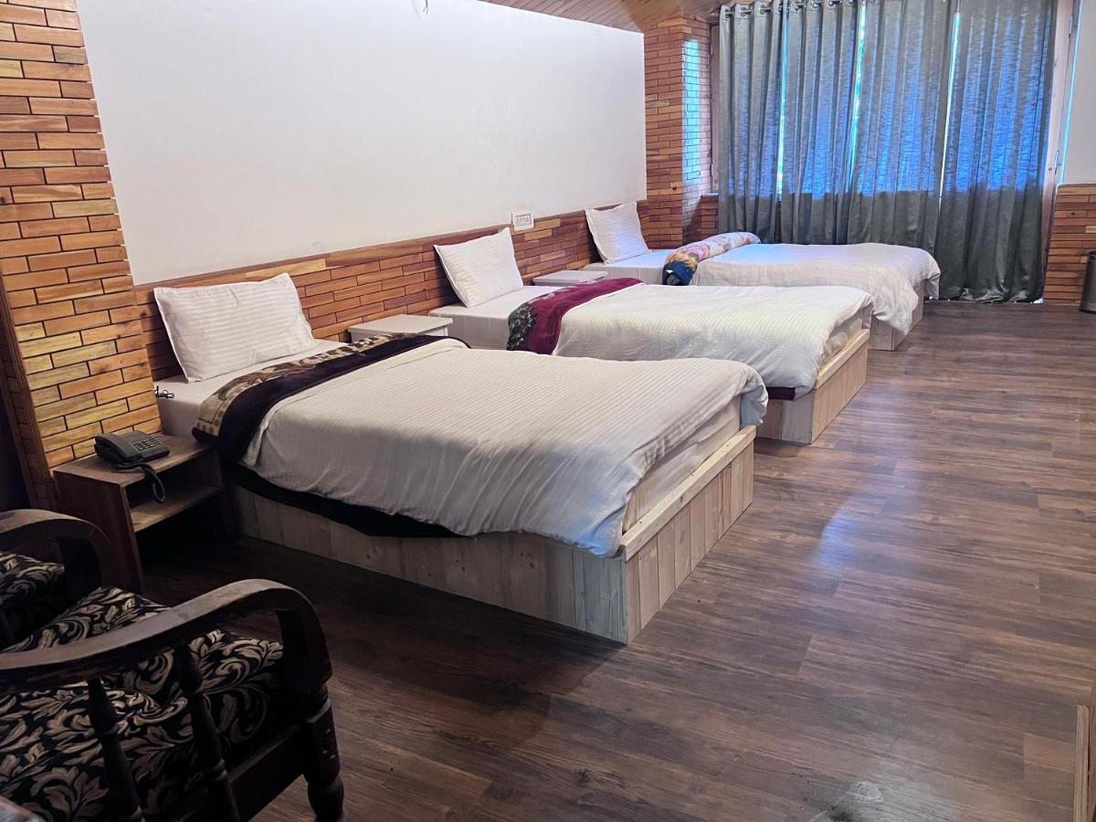 The Yerpa Hotel Kasol Esterno foto
