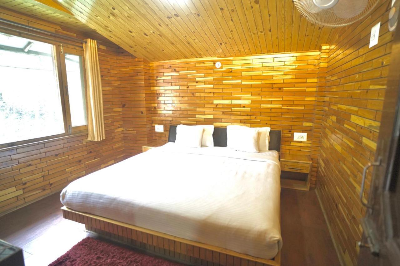 The Yerpa Hotel Kasol Esterno foto